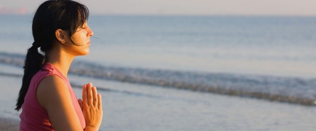 mindfulness en la naturaleza para reducir la rumiación mental