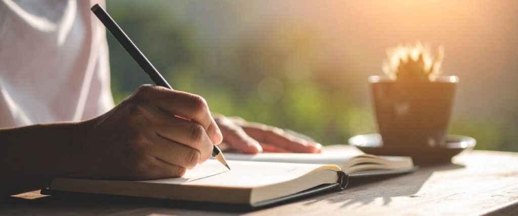 práctica de gratitud para aumentar la felicidad y el bienestar emocional