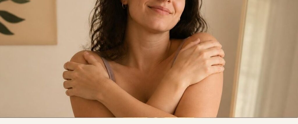 Aceptacion compasiva y consciente del cuerpo